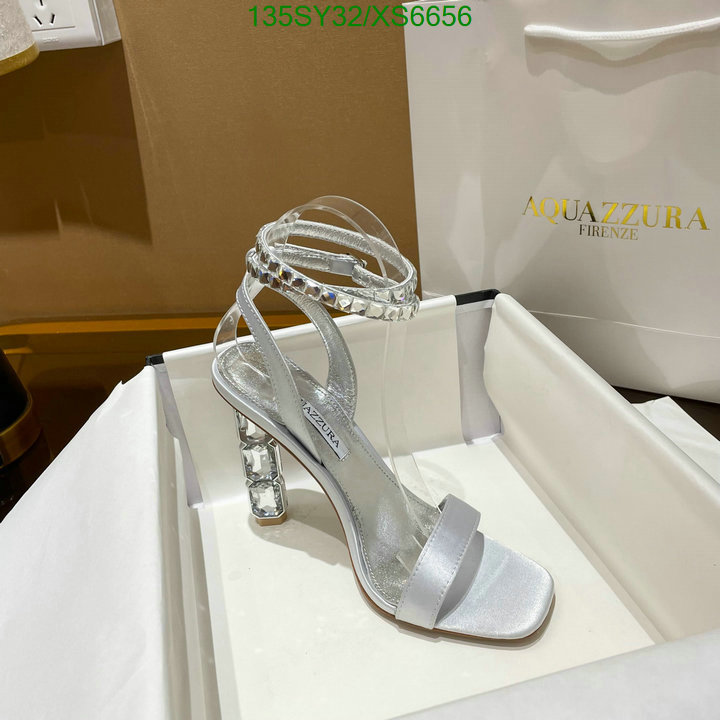 Aquazzura-Women Shoes Code: XS6656 $: 135USD