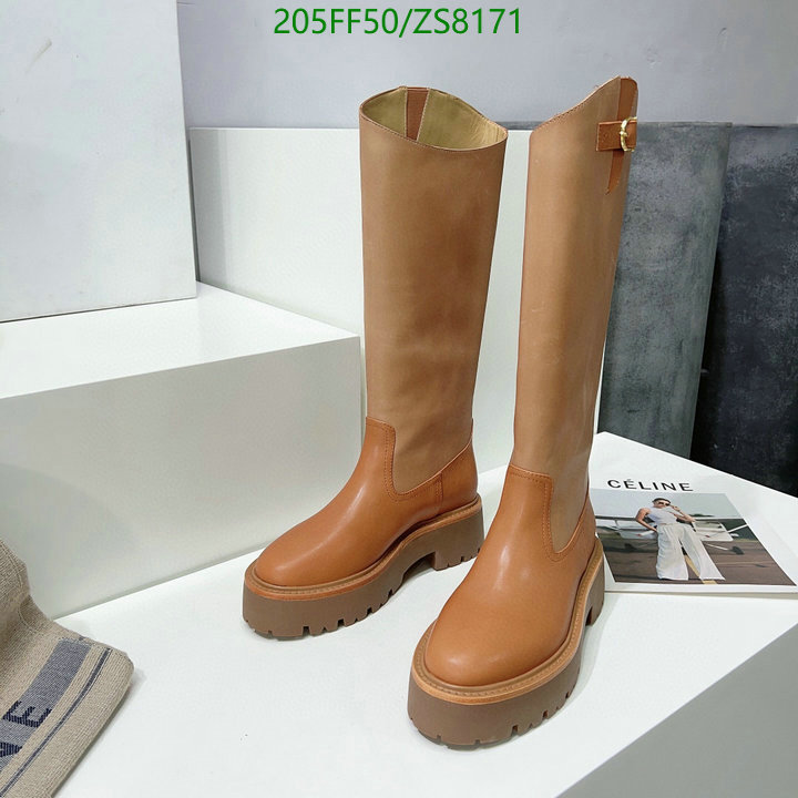 Celine-Women Shoes Code: ZS8171 $: 205USD