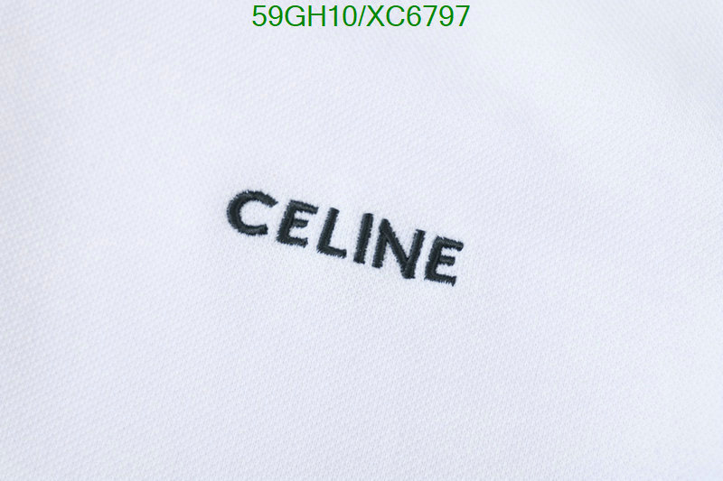 Celine-Clothing Code: XC6797 $: 59USD