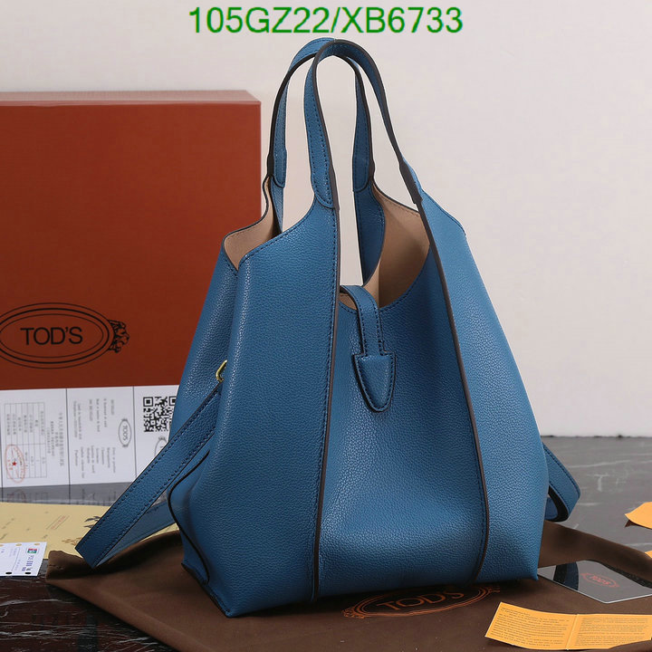 Tods-Bag-4A Quality Code: XB6733 $: 105USD