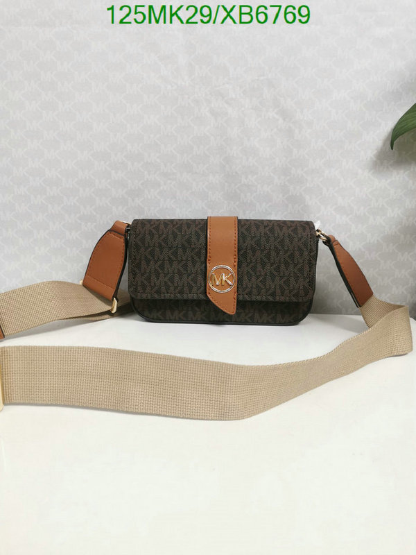 Michael Kors-Bag-Mirror Quality Code: XB6769 $: 125USD