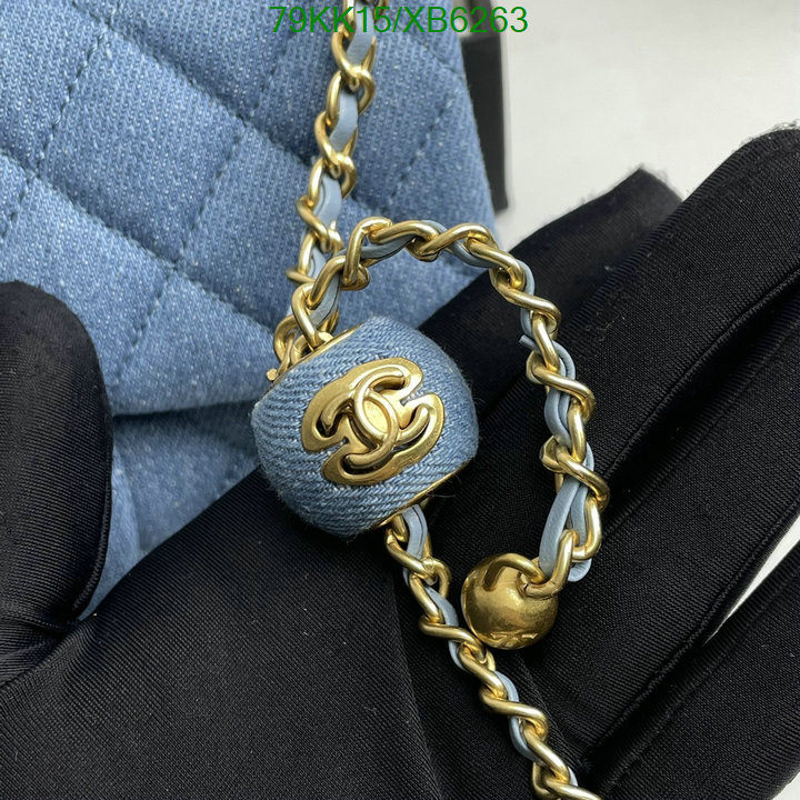 Chanel-Bag-4A Quality, Code: XB6263,$: 79USD