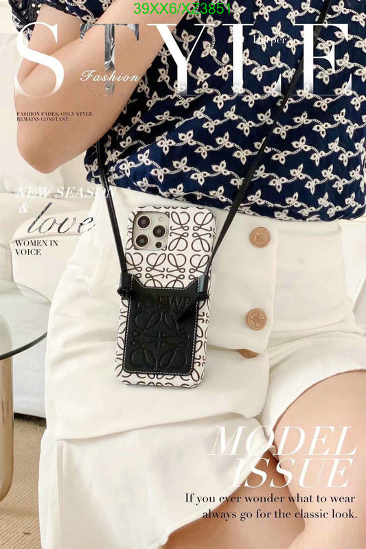 Loewe-Phone Case Code: XZ3851 $: 39USD