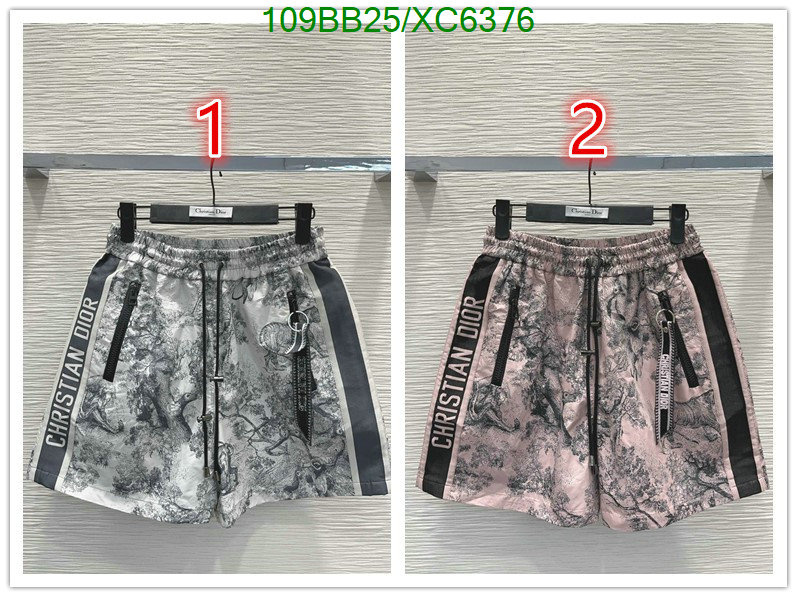 Dior-Clothing, Code: XC6376,$: 109USD