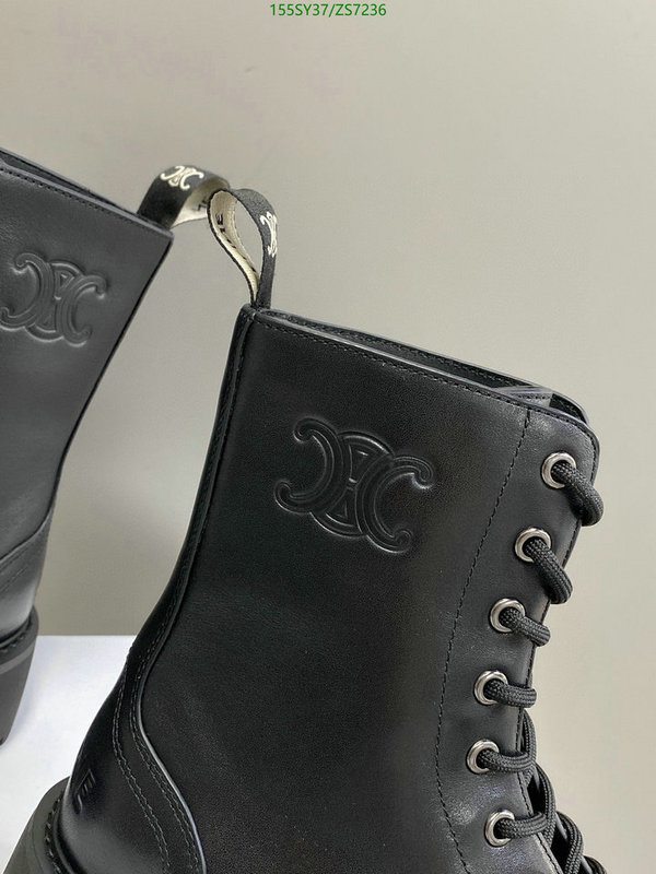 Boots-Women Shoes Code: ZS7236 $: 155USD