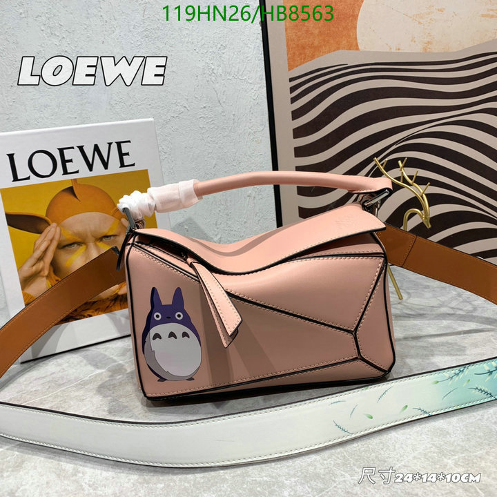 Loewe-Bag-4A Quality Code: HB8563