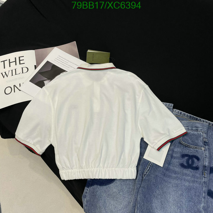 Gucci-Clothing Code: XC6394 $: 79USD