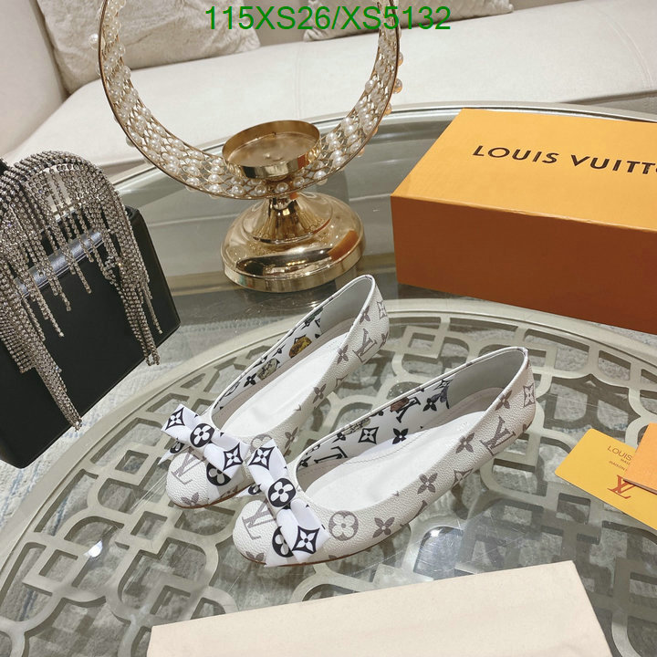 LV-Women Shoes, Code: XS5132,$: 115USD