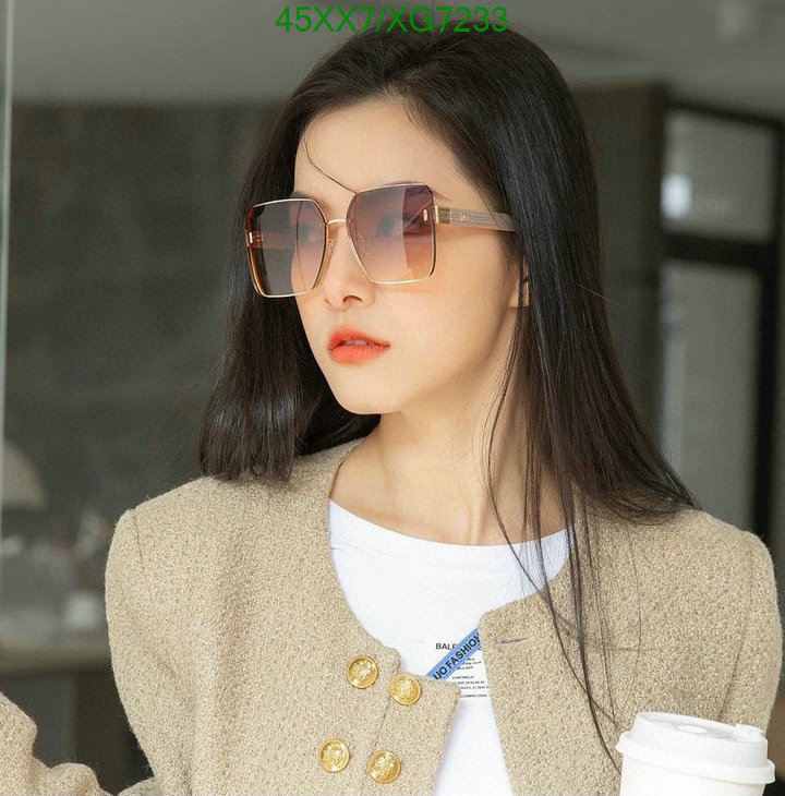 Dior-Glasses Code: XG7233 $: 45USD