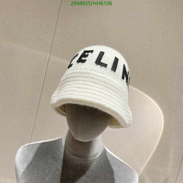 Celine-Cap (Hat) Code: HH6106 $: 29USD