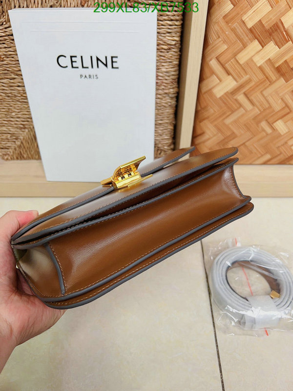 Celine-Bag-Mirror Quality Code: XB7533 $: 299USD