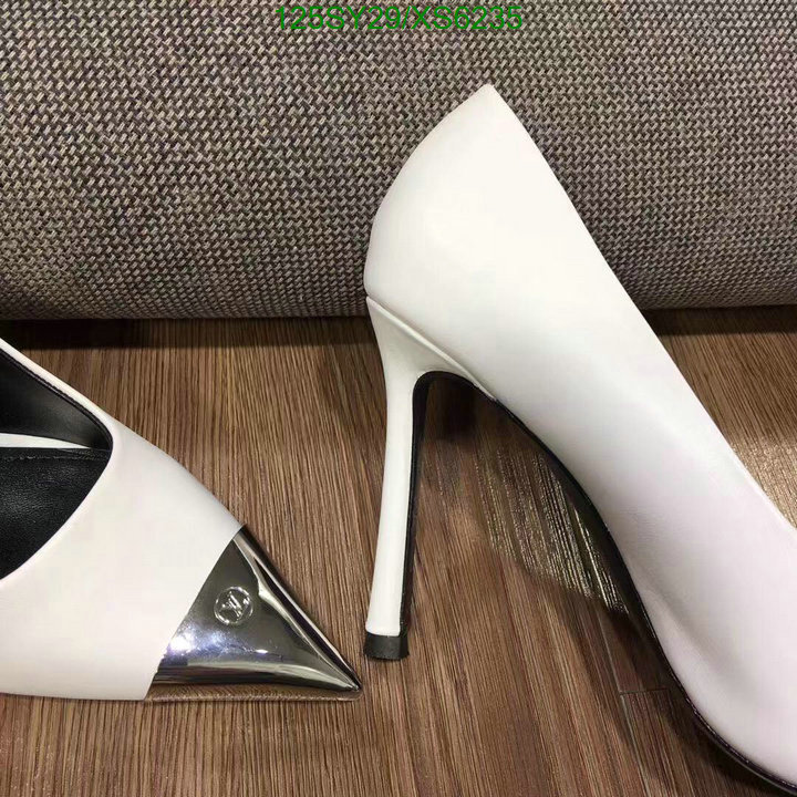 LV-Women Shoes, Code: XS6235,$: 125USD
