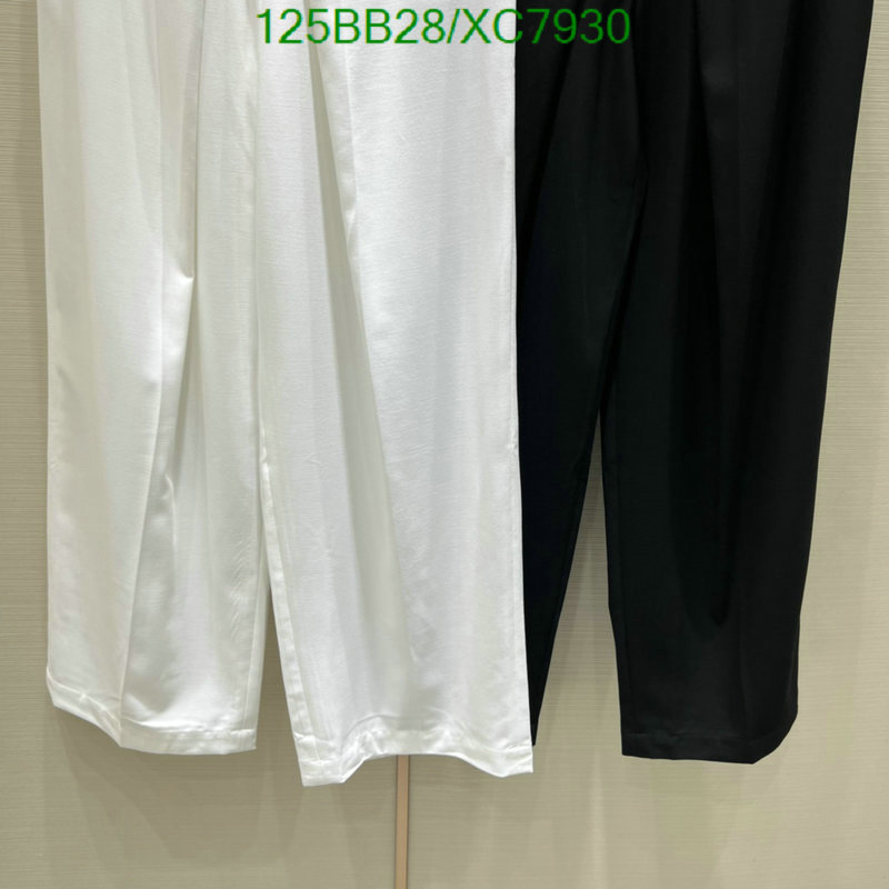 Prada-Clothing Code: XC7930 $: 125USD