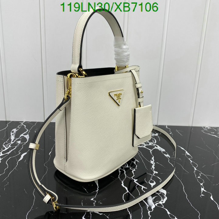 Prada-Bag-4A Quality Code: XB7106 $: 119USD