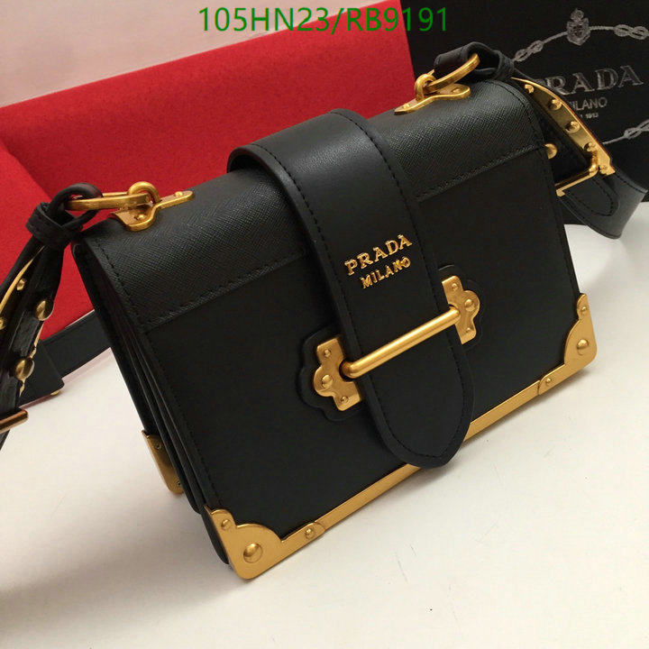 Prada-Bag-4A Quality Code: RB9191 $: 105USD