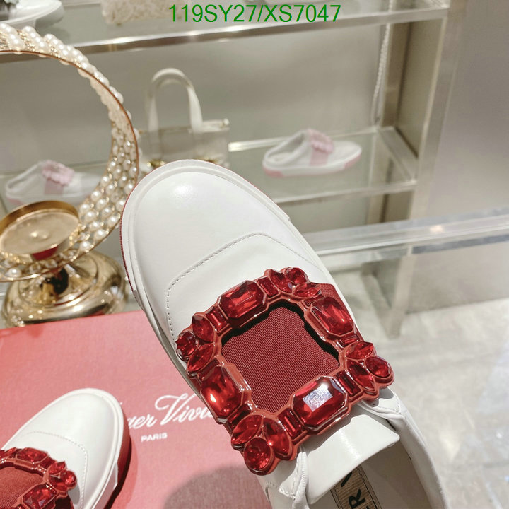 Roger Vivier-Women Shoes Code: XS7047 $: 119USD