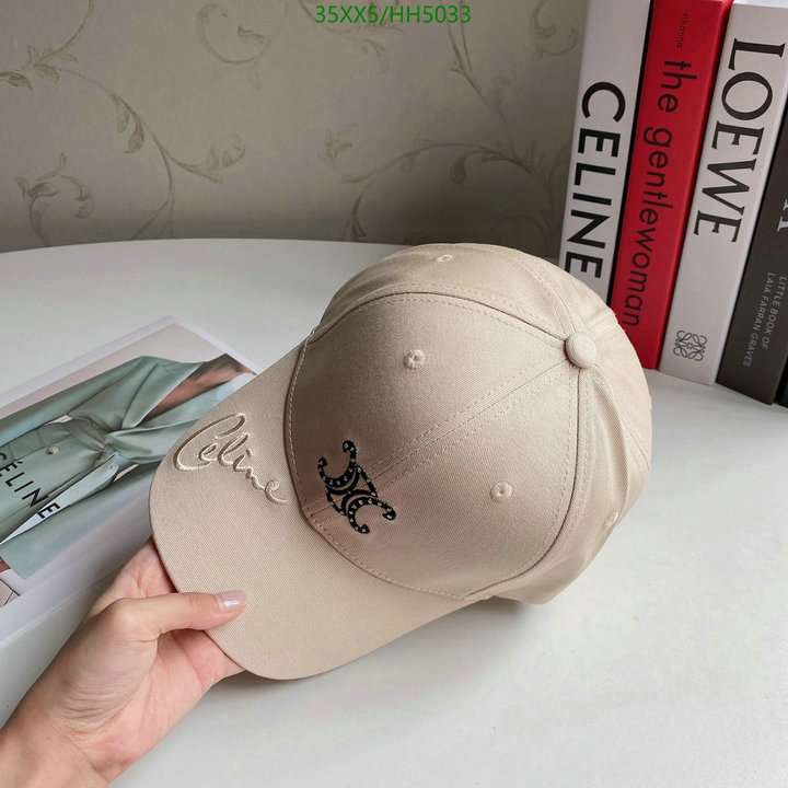 Celine-Cap (Hat) Code: HH5033 $: 35USD