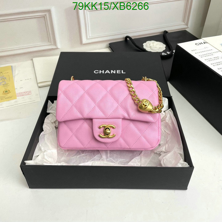 Chanel-Bag-4A Quality, Code: XB6266,$: 79USD