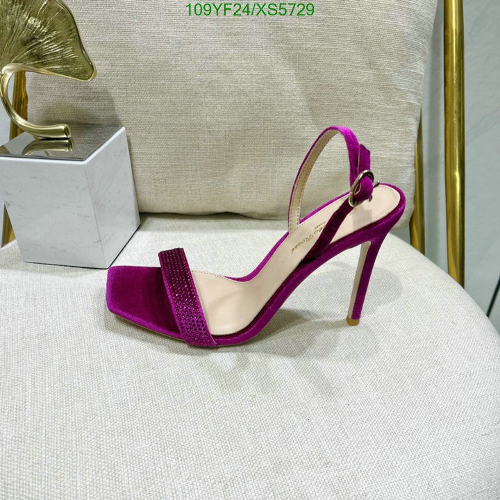 Gianvito Rossi-Women Shoes, Code: XS5729,$: 109USD