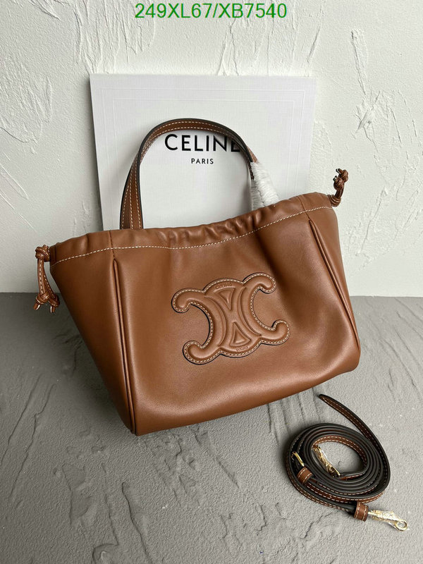 Celine-Bag-Mirror Quality Code: XB7540 $: 249USD