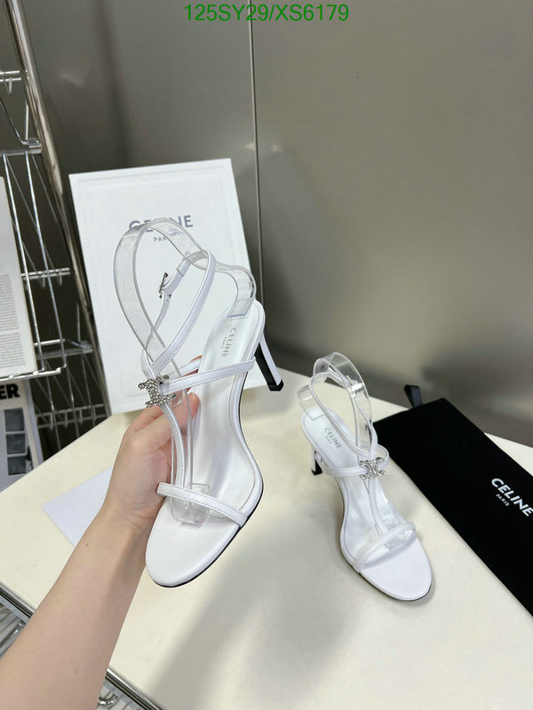 Celine-Women Shoes Code: XS6179 $: 125USD