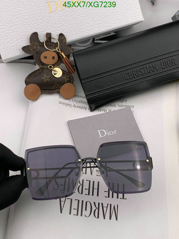 Dior-Glasses Code: XG7239 $: 45USD