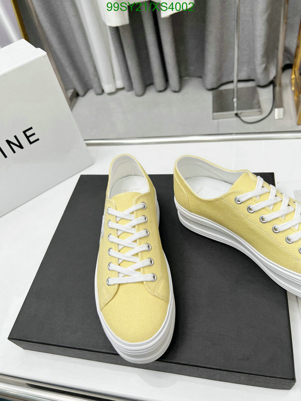 Celine-Women Shoes Code: XS4002 $: 99USD