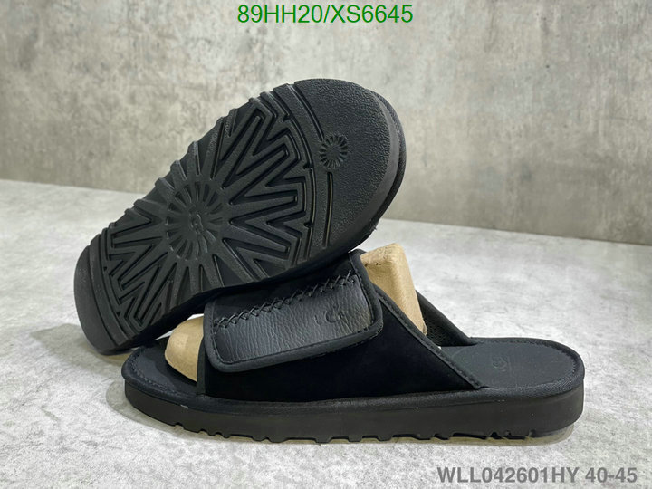 UGG-Men shoes Code: XS6645 $: 89USD