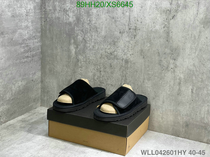 UGG-Men shoes Code: XS6645 $: 89USD