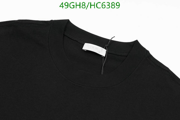 Dior-Clothing Code: HC6389 $: 49USD