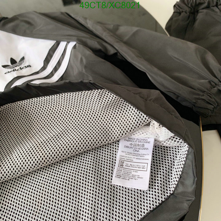 Adidas-Kids clothing Code: XC8021 $: 49USD