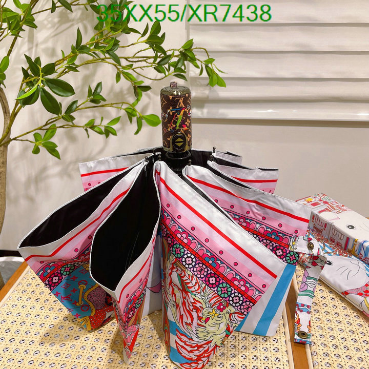 LV-Umbrella Code: XR7438 $: 35USD