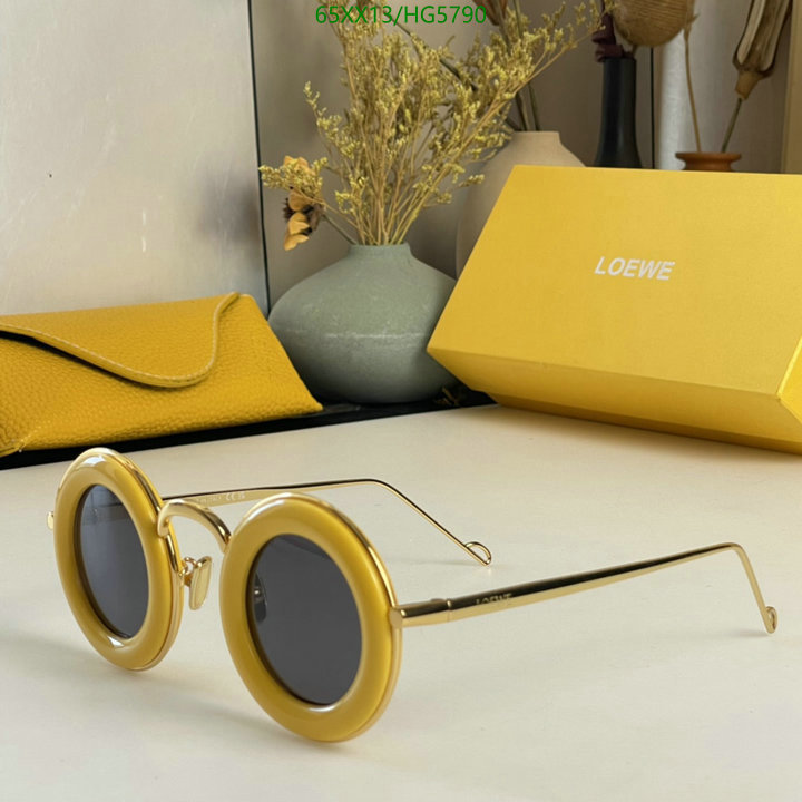 Loewe-Glasses Code: HG5790 $: 65USD