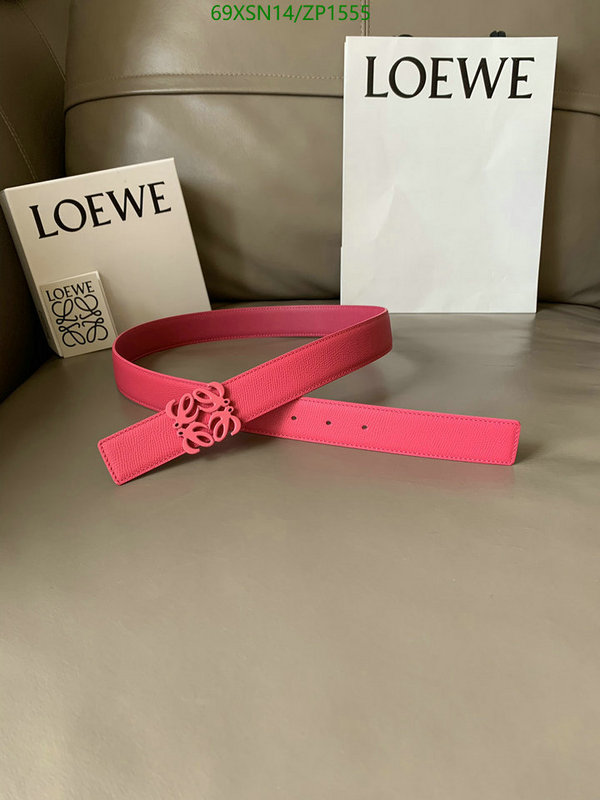 Loewe-Belts Code: ZP1555 $: 69USD