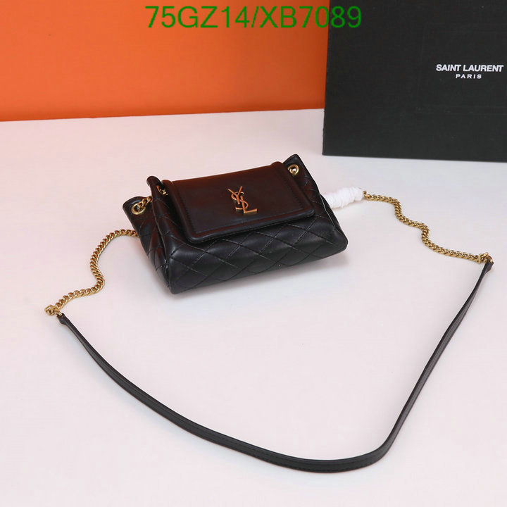 YSL-Bag-4A Quality Code: XB7089 $: 75USD