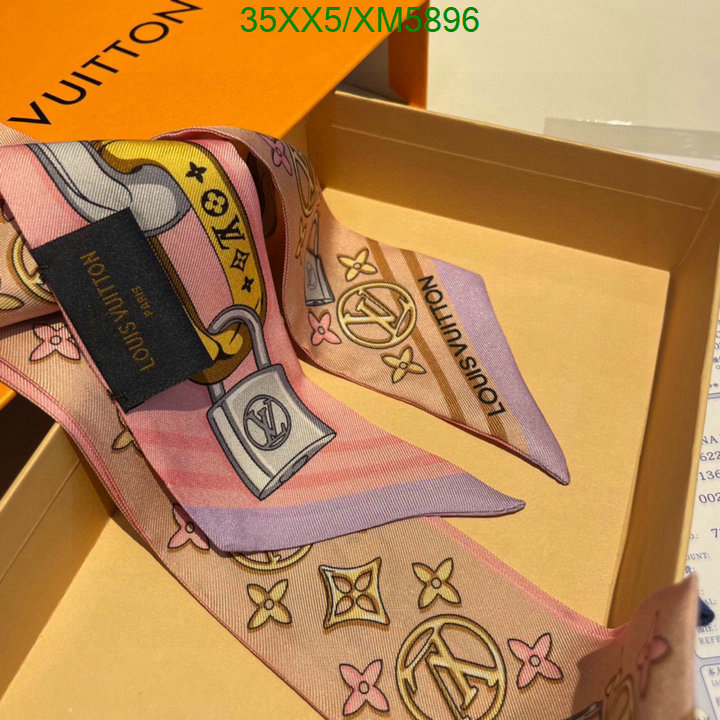 LV-Scarf, Code: XM5896,$: 35USD