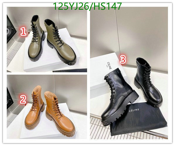 Celine-Women Shoes Code: HS147 $: 125USD