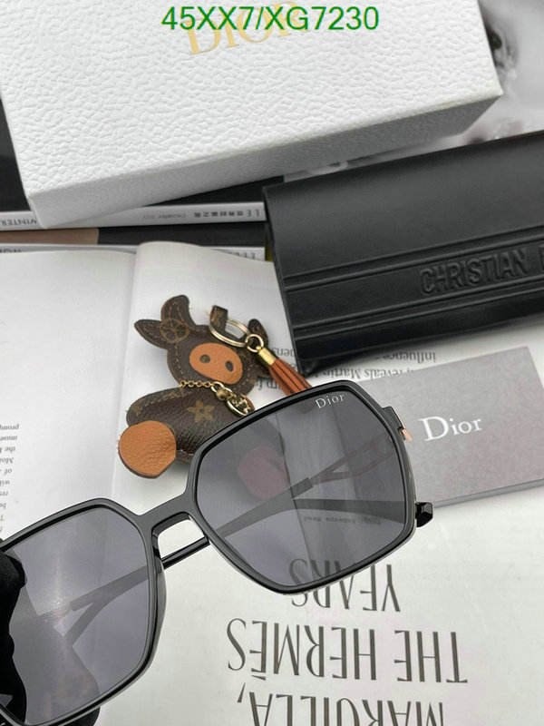 Dior-Glasses Code: XG7230 $: 45USD