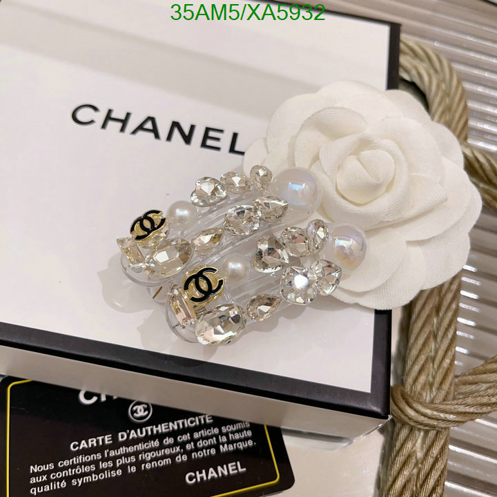 Chanel-Headband, Code: XA5932,$: 35USD