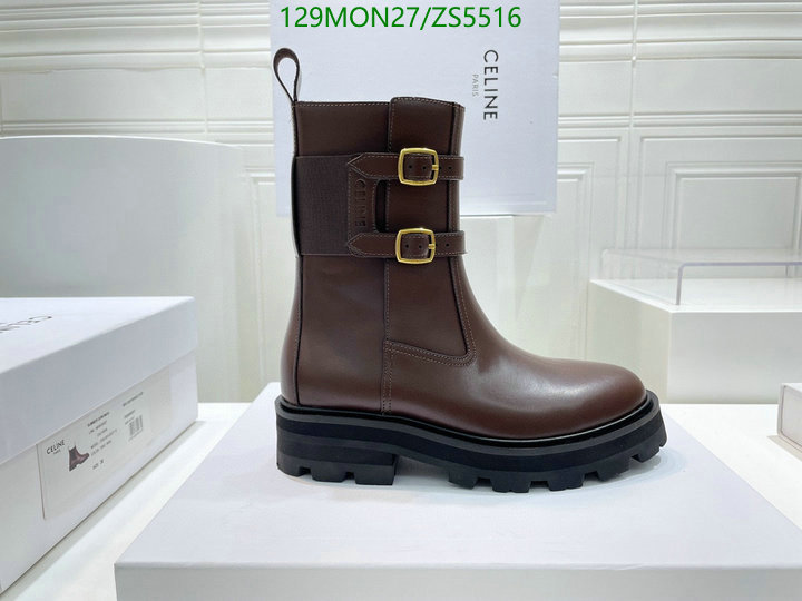 Celine-Women Shoes Code: ZS5516 $: 129USD