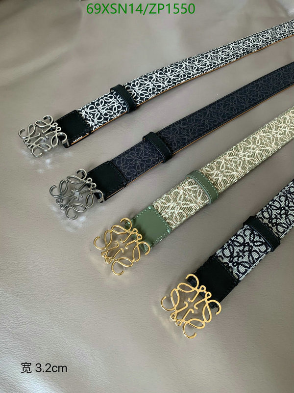 Loewe-Belts Code: ZP1550 $: 69USD