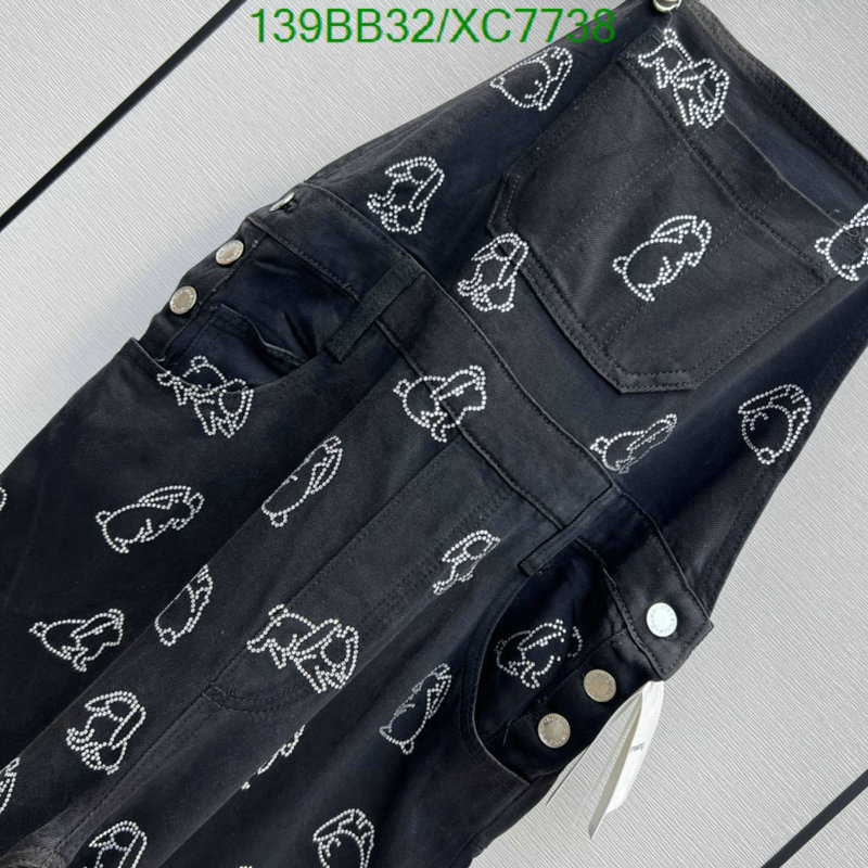 Alexander Wang-Clothing Code: XC7738 $: 139USD
