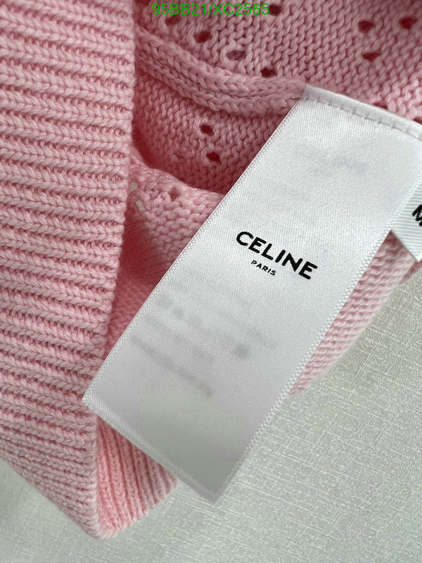 Celine-Clothing Code: XC2565 $: 95USD