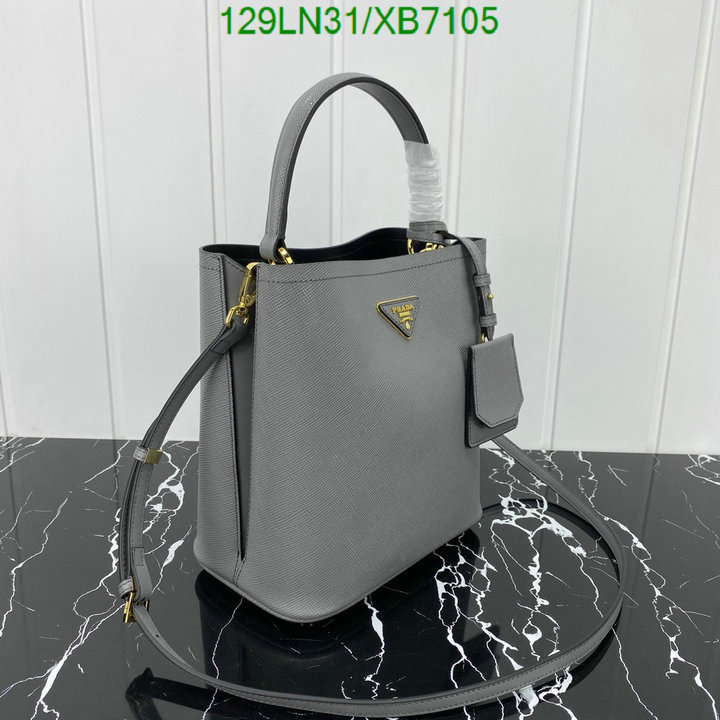 Prada-Bag-4A Quality Code: XB7105 $: 129USD