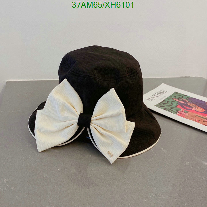 Dior-Cap (Hat), Code: XH6101,$: 37USD