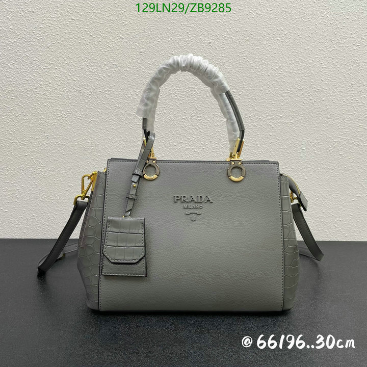 Prada-Bag-4A Quality Code: ZB9285 $: 129USD