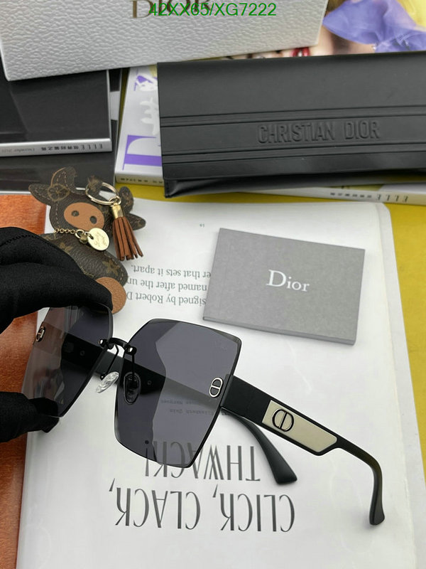 Dior-Glasses Code: XG7222 $: 42USD