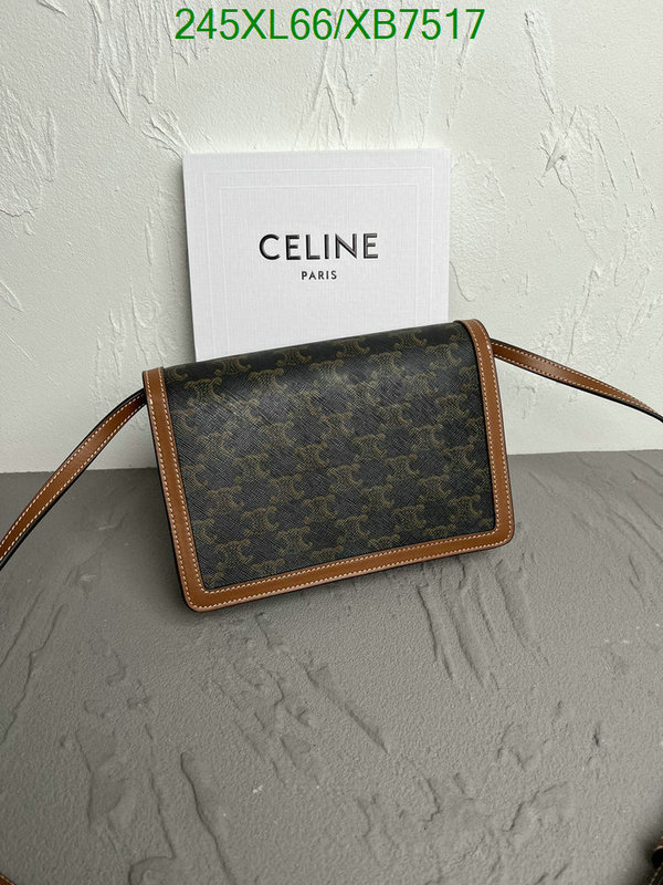 Celine-Bag-Mirror Quality Code: XB7517 $: 245USD