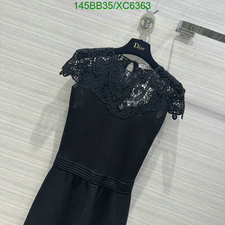 Dior-Clothing, Code: XC6363,$: 145USD