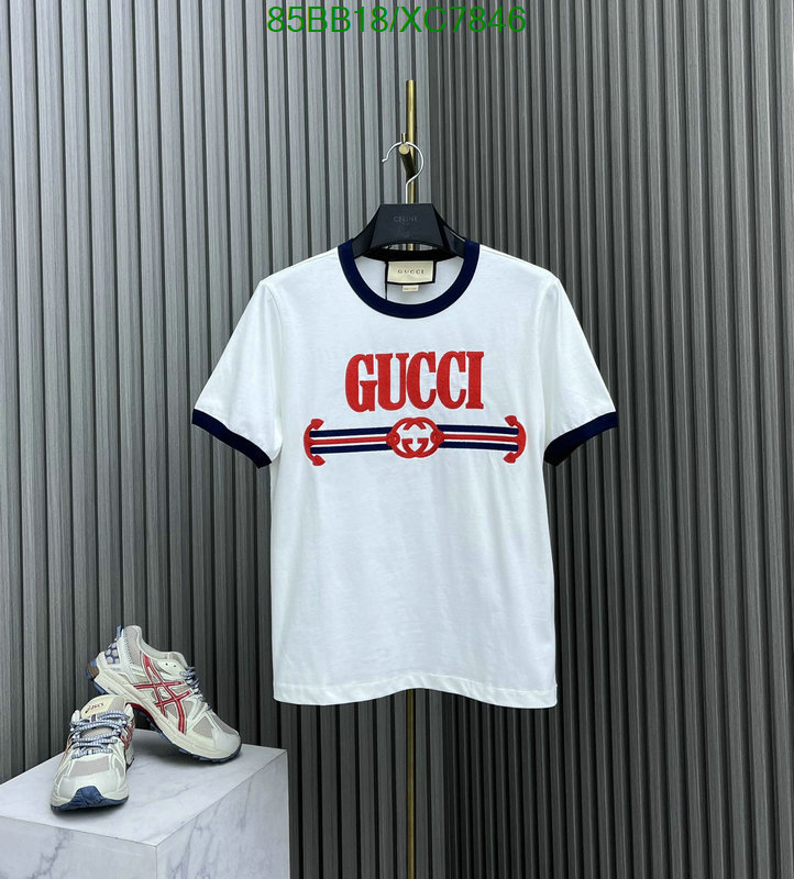 Gucci-Clothing Code: XC7846 $: 85USD
